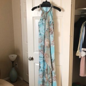 Calvin Klein gown, new size 2